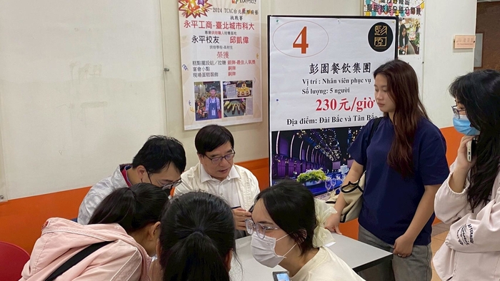 企業媒合會 Hội nghị kết nối doanh nghiệp圖片