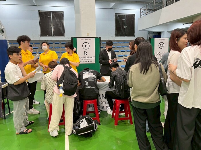 企業媒合會 Hội nghị kết nối doanh nghiệp圖片