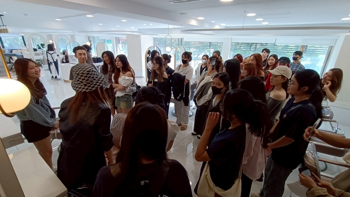 企業實務參訪 Tham quan thực tế doanh nghiệp圖片