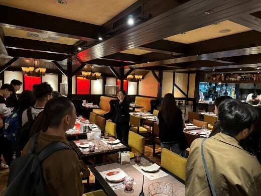 企業實務參訪 Tham quan thực tế doanh nghiệp圖片