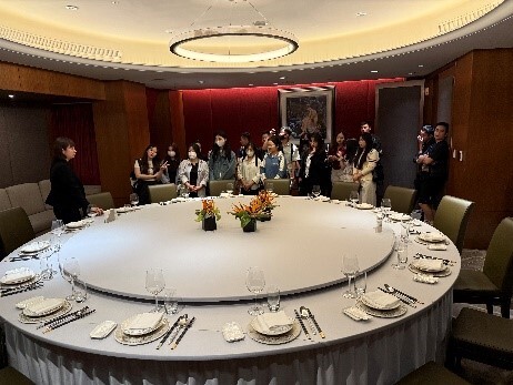 企業實務參訪 Tham quan thực tế doanh nghiệp圖片