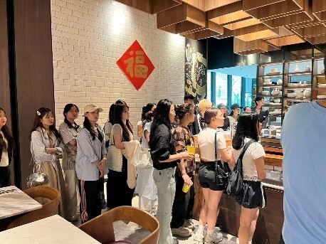 企業實務參訪 Tham quan thực tế doanh nghiệp圖片