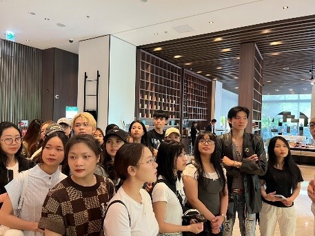 企業實務參訪 Tham quan thực tế doanh nghiệp圖片