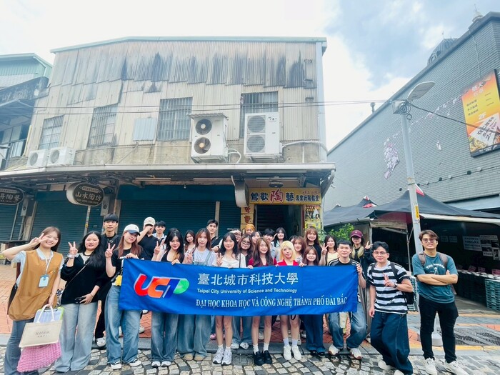台灣文化探訪 Hoạt động trải nghiệm văn hóa Đài Loan圖片