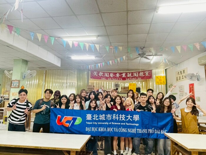 台灣文化探訪 Hoạt động trải nghiệm văn hóa Đài Loan圖片