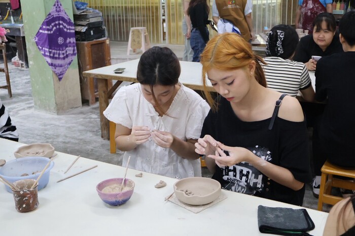 台灣文化探訪 Hoạt động trải nghiệm văn hóa Đài Loan圖片
