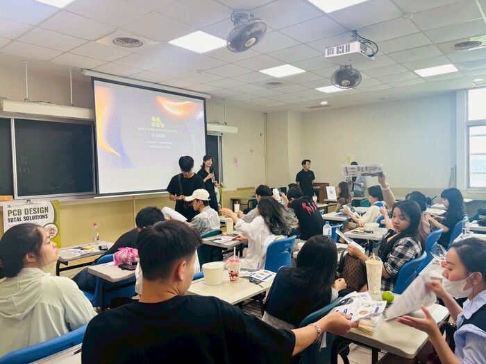 企業實務講座 Hội thảo thực tiễn doanh nghiệp圖片