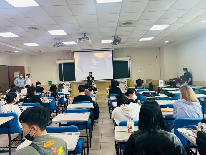 企業實務講座 Hội thảo thực tiễn doanh nghiệp圖片