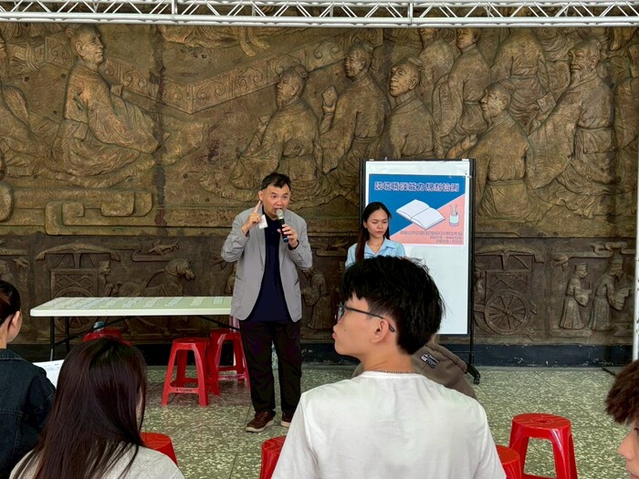 企業實務講座 Hội thảo thực tiễn doanh nghiệp圖片